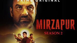 Mirzapur (2020) Season 2