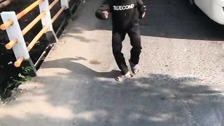 Free dancing