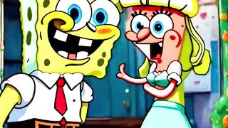 Spongebob Wedding Party!!!