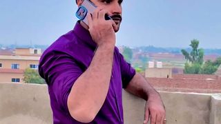 Ateeq Chaudhry and Ashar loona funny call