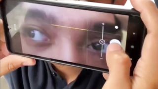 funny a man is pranked while sleeping