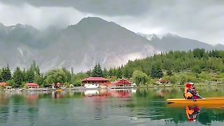 ShangriLa lake