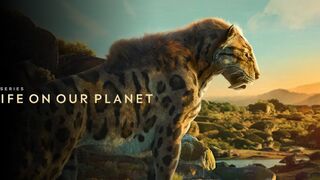 Life on Our Planet (2023) Season 1 Hindi Dubbed (Netflix)
