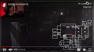 Markiplier plays fnaf