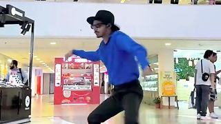 Brilliant Dancer