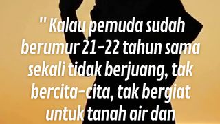 Kata bijak Soekarno tentang pemuda 2