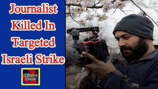 Reuters reporter Issam Abdallah killed by Israeli army in 'targeted strike'