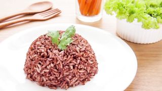 Nasi Merah