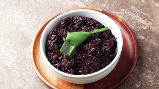 Nasi Hitam