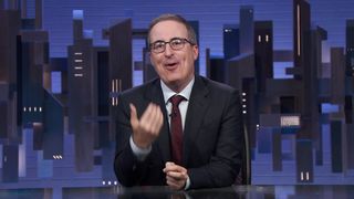 Chocolate: Last Week Tonight with John Oliver (HBO)