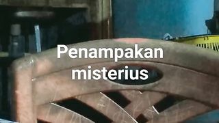mysterious appearance