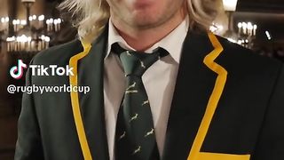 The look when u know your good