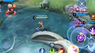 Mobile legends ranked