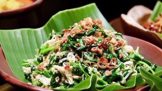 Jukut Urap