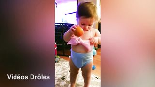 Bébés adorables faisant des choses drôles Compilation 2019 3