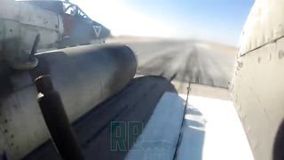 Ukraine Russia War | Su-25 Squad Strikes Ukrainian Positions | Oct 26, 2023 | RCF