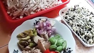 Sayur nangka enak dan simpel