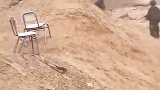 Israel War | Bedouin Pathfinder Battalion #585 Inside Gaza | RCF