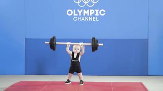 If Cute Babies Competed in the Olympic Games | Olympic Channel