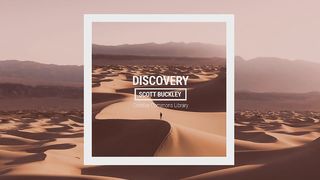 'Discovery' [Epic Cinematic CC-BY] - Scott Buckley