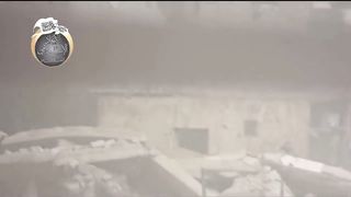 Syrian War | SAA Ambush in Jobar, Damascus | January 3, 2015 | RCF