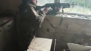 Ukraine Russia War | Ukrainian Marines Defend Krynky, Kherson Oblast | RCF
