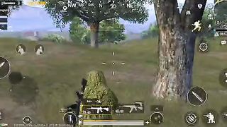 PUBG mobile live game 8kill