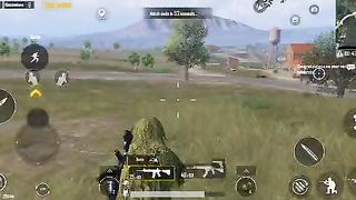 PUBG mobile live game 9 kill