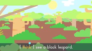 Wild Animals Song ???? Safari Chants for Preschoolers _ Lingokids Music