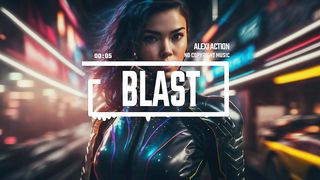 Aggressive Phonk by Alexi Action (Copyright Free Music)/Blast