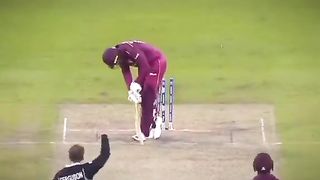 Bad luck of west indies