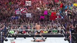 WWE реслинг 420