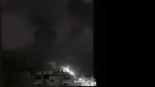 IDF Nighttime Strikes in Gaza | Intense Aerial Assault | RCF