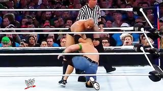 WWE реслинг 423