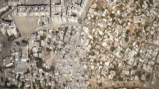 Devastation in Gaza: Impact of Hamas Attacks | RCF