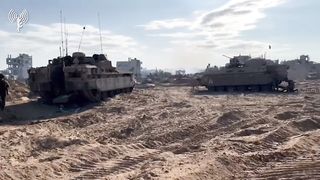 Israel War | IDF Gaza Maneuver | RCF