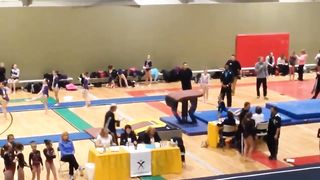 Sports gags, falls, failures
