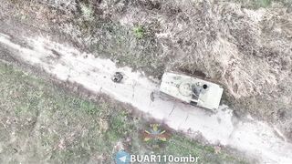 Ukraine Russia War | Ukrainian Cleanup Operation Near Avdiivka | RCF