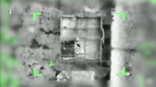 Israel War | Israeli Air Force Performs CAS in Support of Ground Forces | RCF