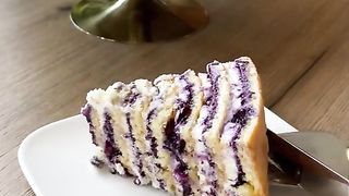 Blueberry Cake 2