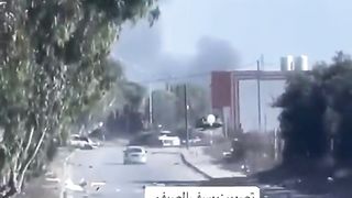 Israel War | IDF Tank in Action | Oct 30, 2023 | RCF