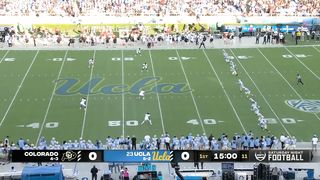 Colorado Buffaloes vs. UCLA Bruins | Full Game Highlights