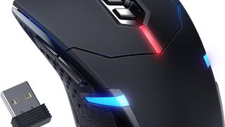 T-DAGGER Wireless Gaming Mouse- USB Cordless PC Accessories Computer