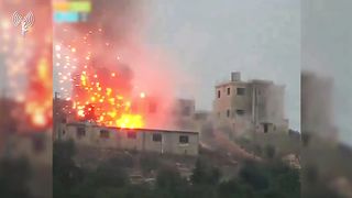 Israel Conflict | IDF Engages Hezbollah Forces on Lebanese Border | RCF