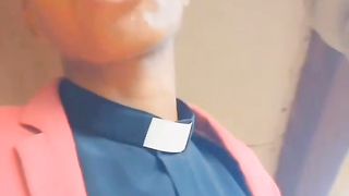 Pastor frank and fufu????