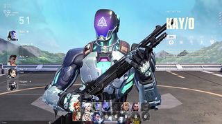 Girl Voice Trolling Randoms on VALORANT (Funny Moments)
