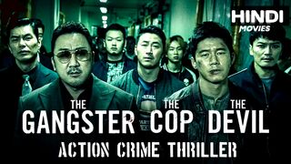 The gangster the cop the devil 2023 latest Hollywood |Hindi dubbed |full movie