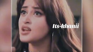 Sajal and Imran Abbas cute fight