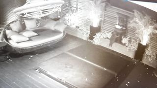 Nightly Spa Retreat | "Raccoon Couple Uses My Back Deck as Their Own Personal Spa Every Ni | FunFM