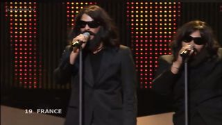 Eurovision Melody | "France's 2008 Entry into Eurovision" - Musical Journey through Time | FunFM